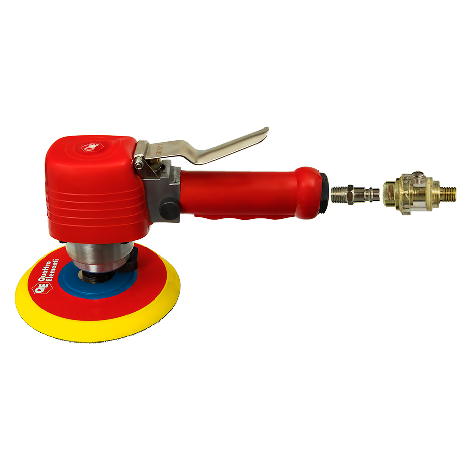 Шлифмашина орбитальная QUATTRO ELEMENTI 248-764