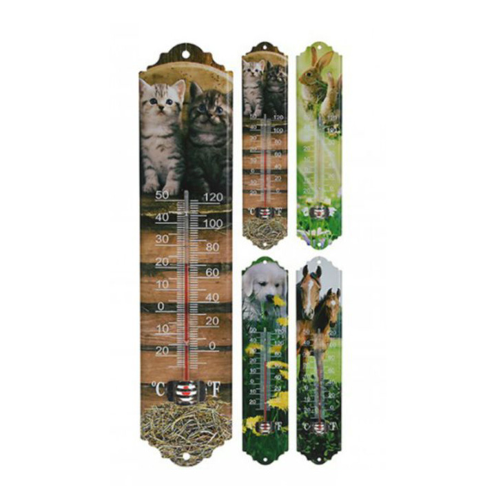 Термометр KOOPMAN Животные