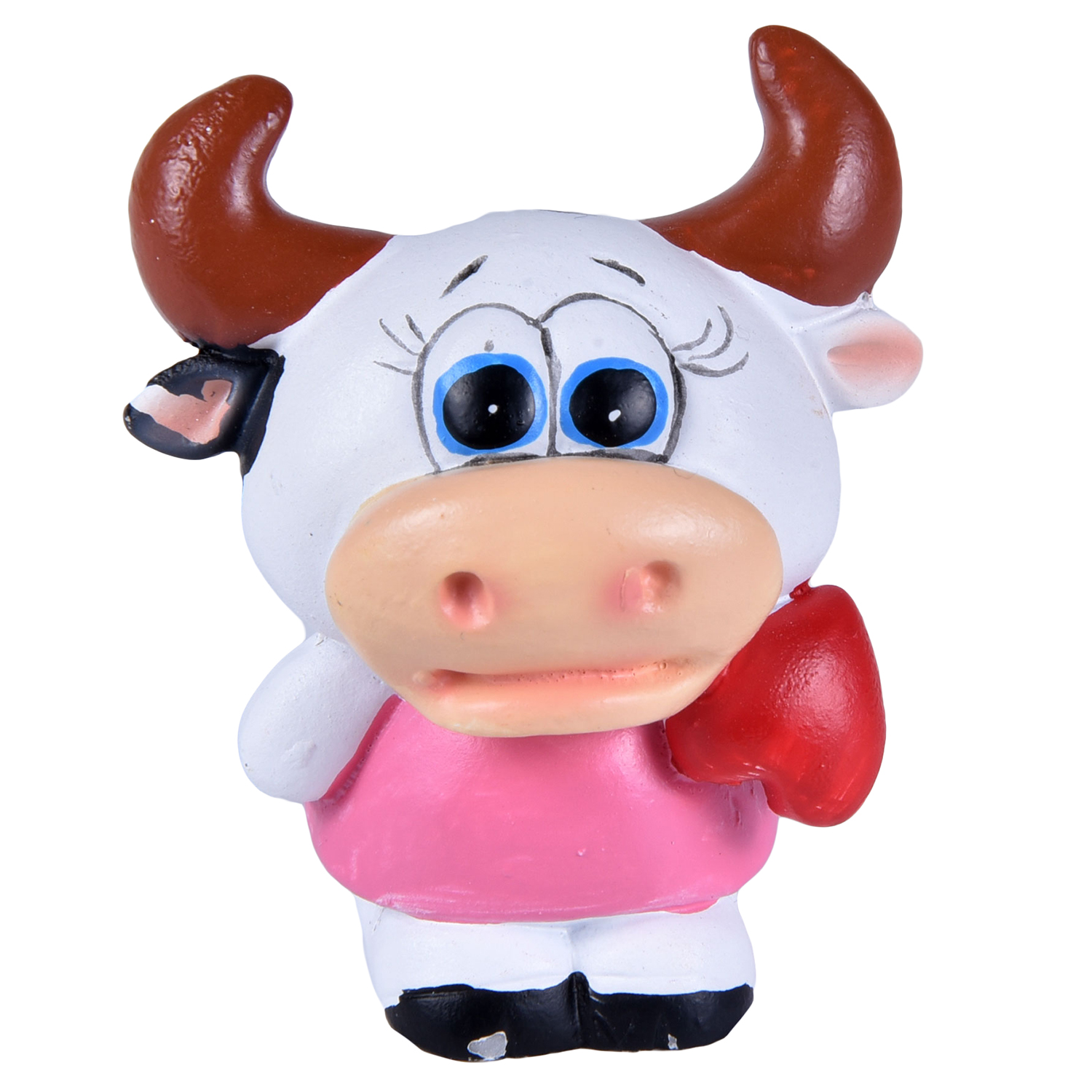 Фигурка декоративная Бычок/Коровка ZH193016