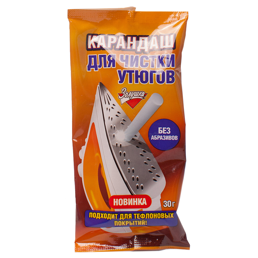 Чистящее средство ЗОЛУШКА Карандаш для чистки утюгов
