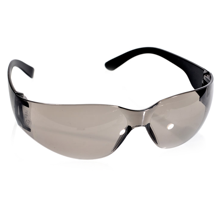 Очки защитные ELANPLAST Классик ТИМ дымчатые