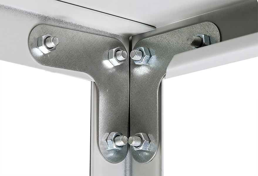 Уголок крепёжный АУ-50