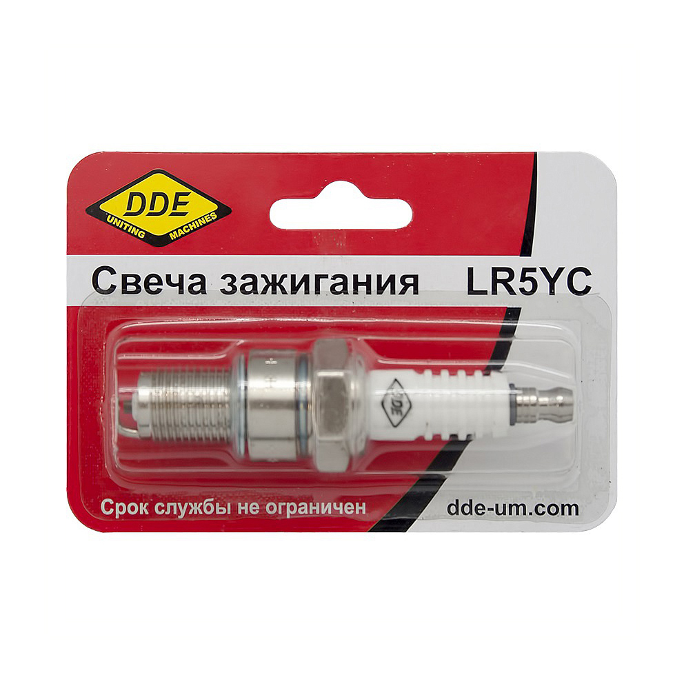 Свеча зажигания DDE LR5YC