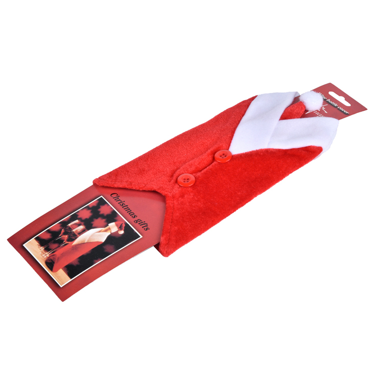 Украшение для бутылки ЧУДОДОМ 19032-0246 26х11см