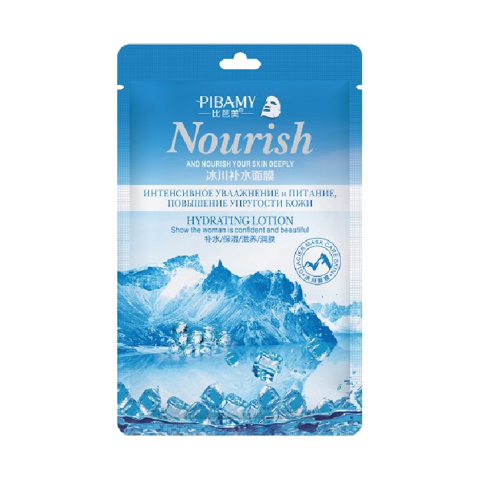 Маска для лица PIBAMY Горные ледники MSKF-11