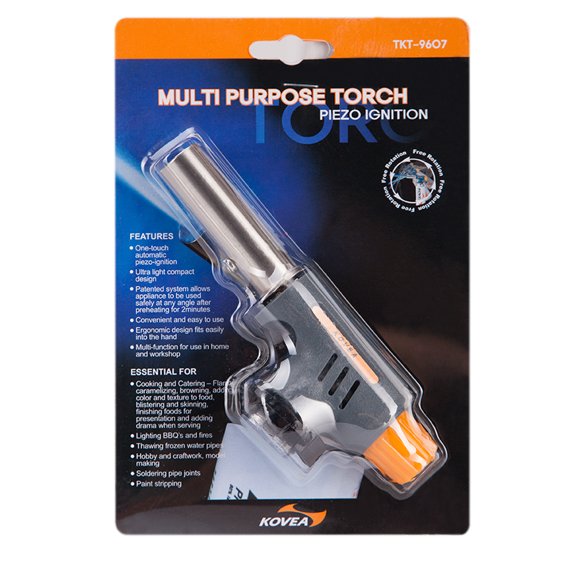 Резак газовый KOVEA Multi Purpose Torch TKT-9607