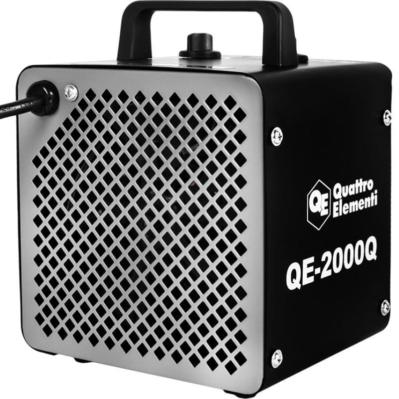 Нагреватель QUATTRO ELEMENTI QE-2000Q