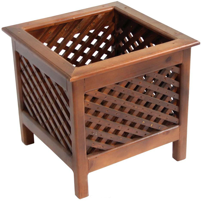 Цветочница КОМПЛЕКТ-АГРО №4