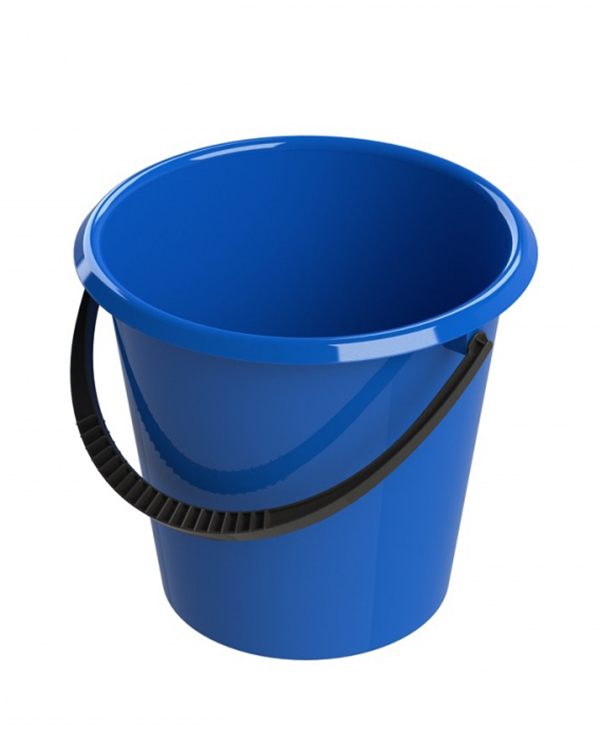 Ведро пластиковое АЛЬПЛАСТ АП 061 5л