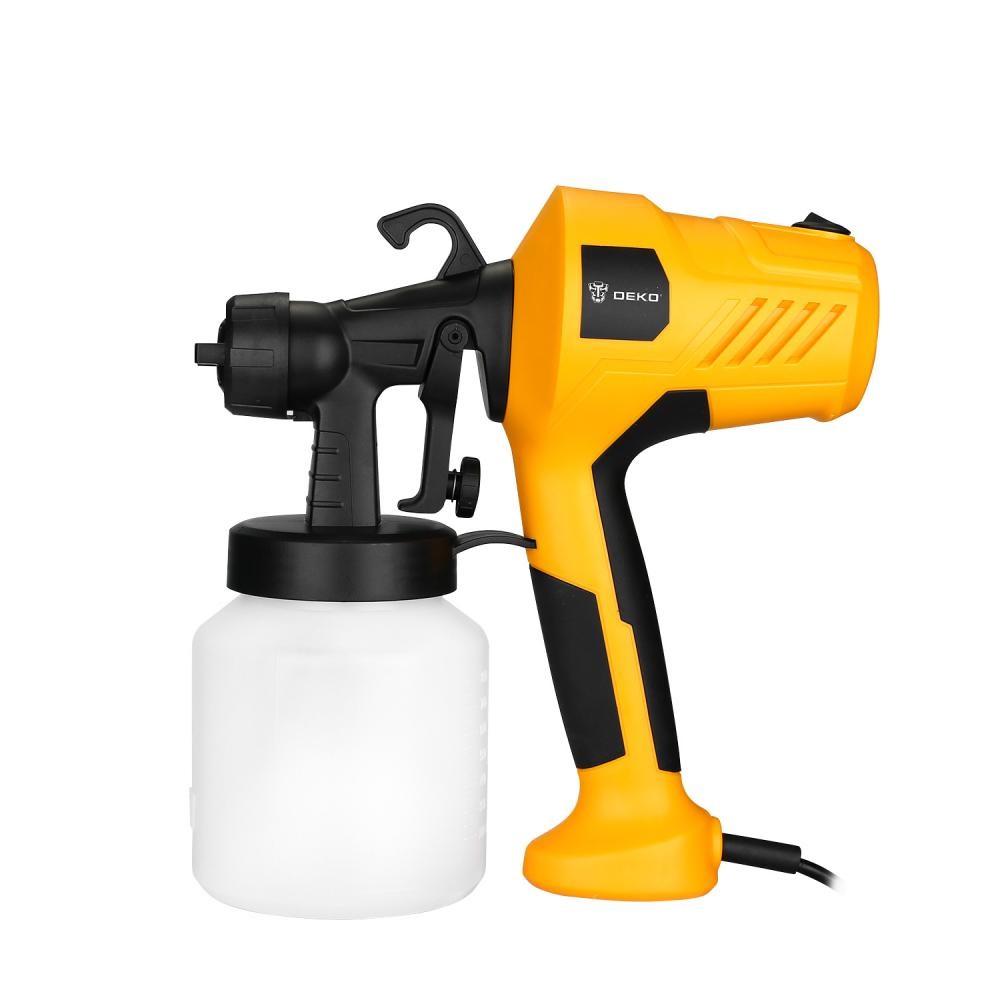 Краскораспылитель DEKO DKSG500