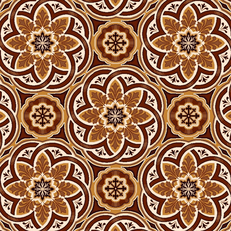 Ковролин ВИТЕБСКИЕ КОВРЫ Палитра 43 400см